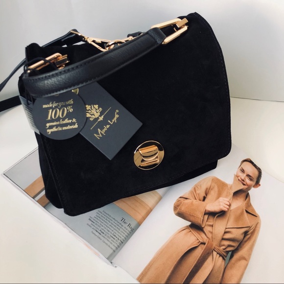 MODA LUXE LEATHER BACKPACK 🔝🍂 - Picture 4 of 7